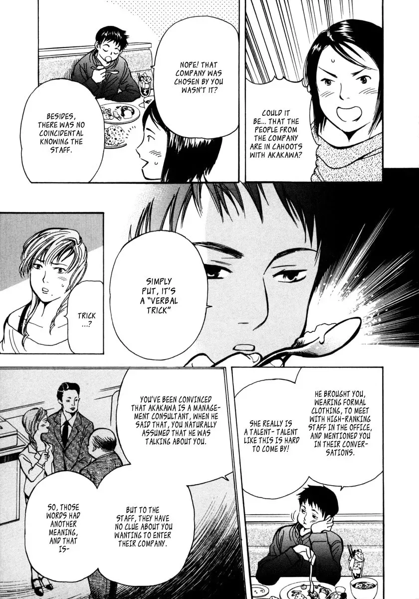 The Black Swindler Chapter 1.4 page 18 - 