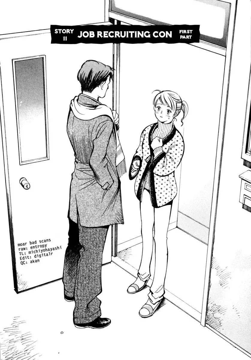 The Black Swindler Chapter 1.4 page 5 - 