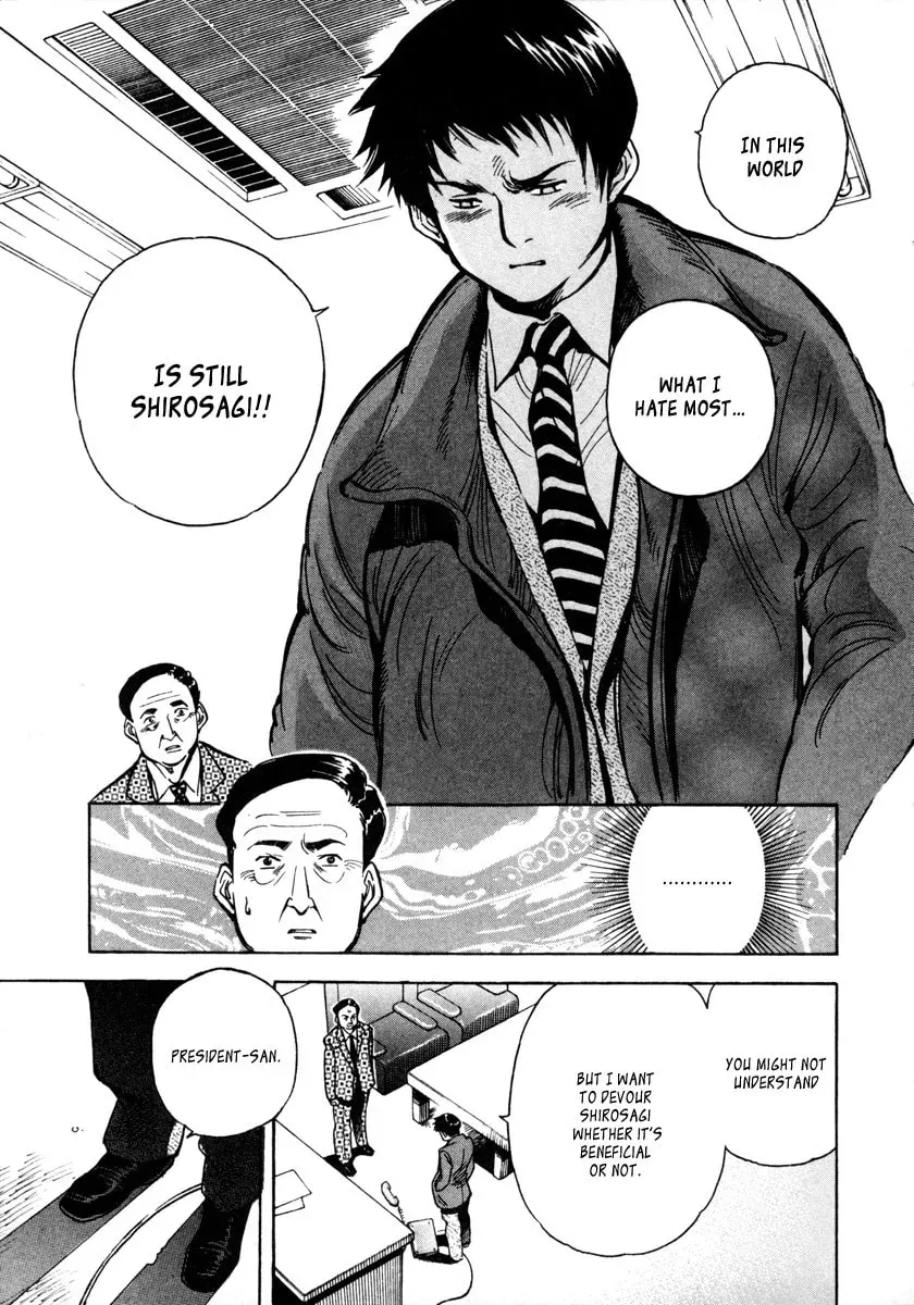 The Black Swindler Chapter 1.5 page 21 - 