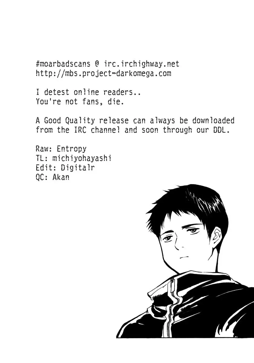 The Black Swindler Chapter 1.5 page 23 - 
