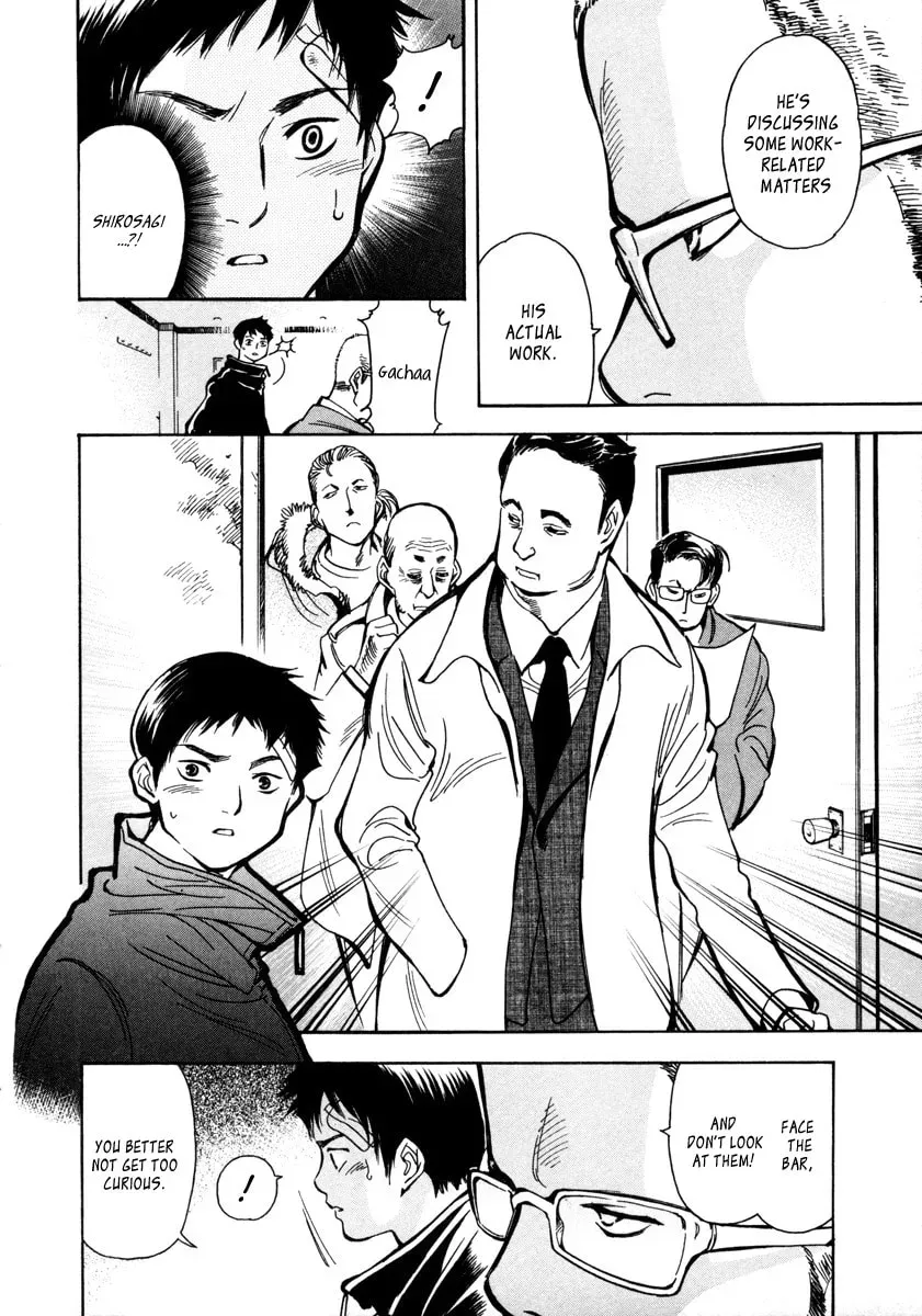 The Black Swindler Chapter 1.5 page 6 - 