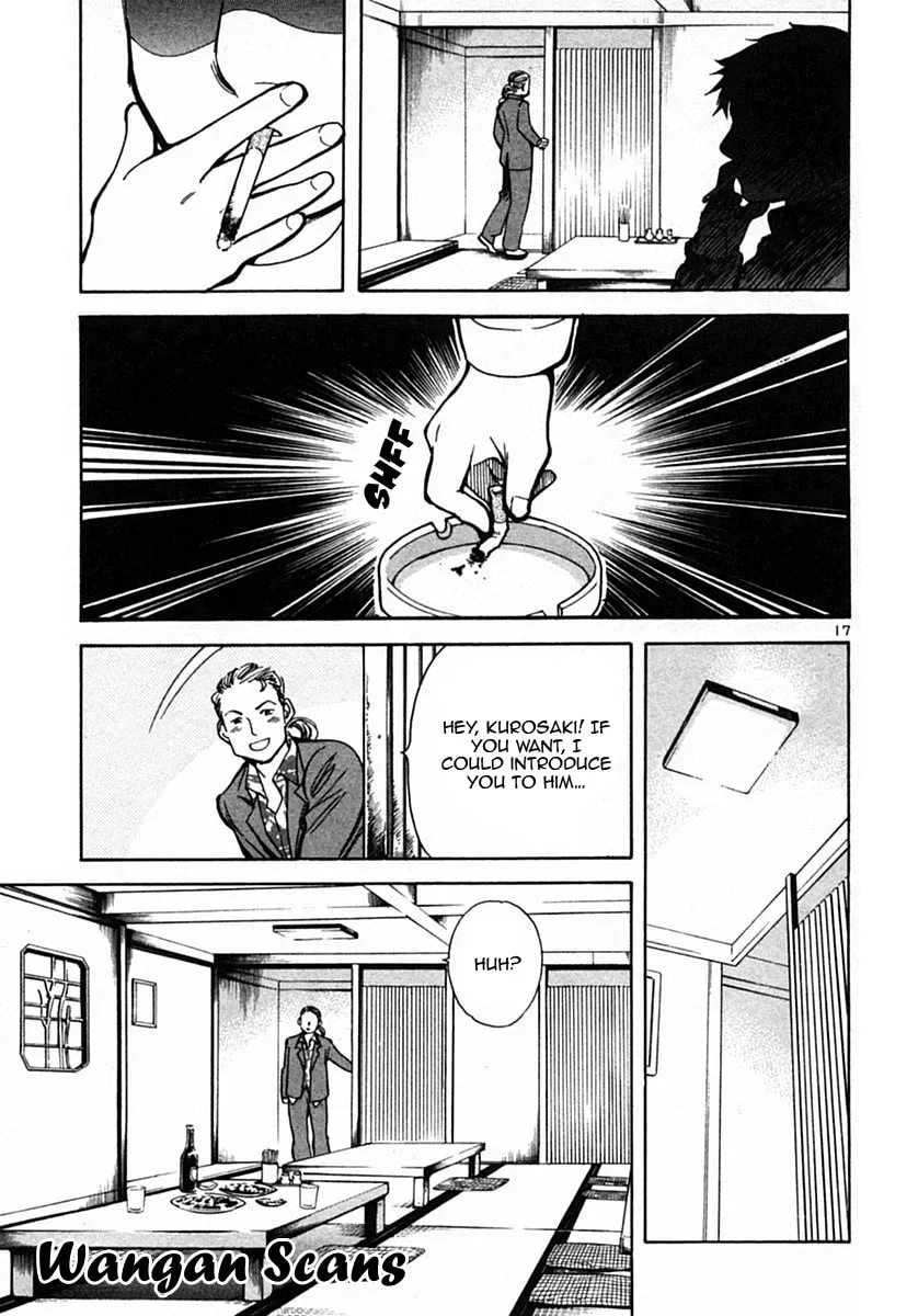 The Black Swindler Chapter 1.6 page 17 - 