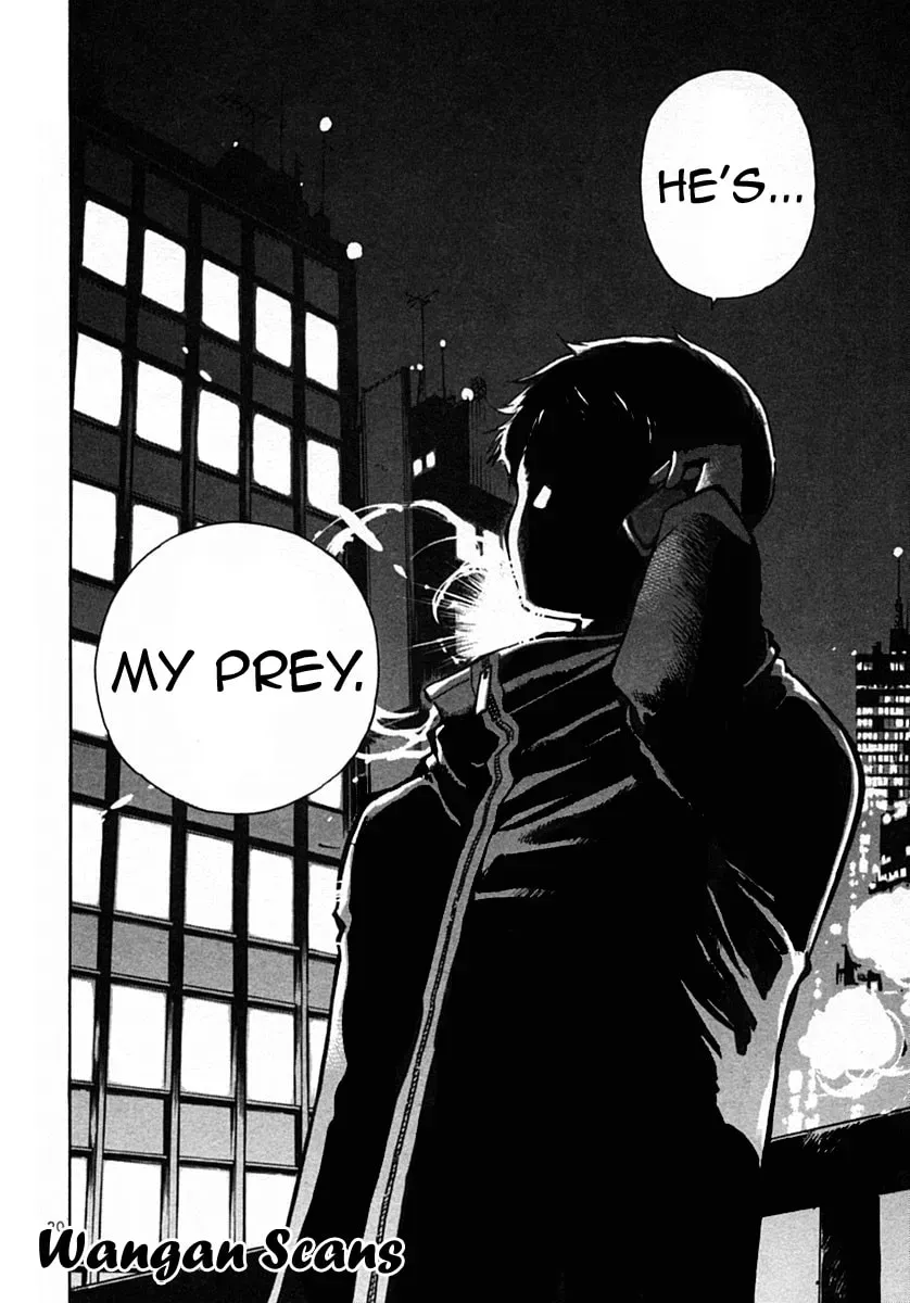 The Black Swindler Chapter 1.6 page 19 - 