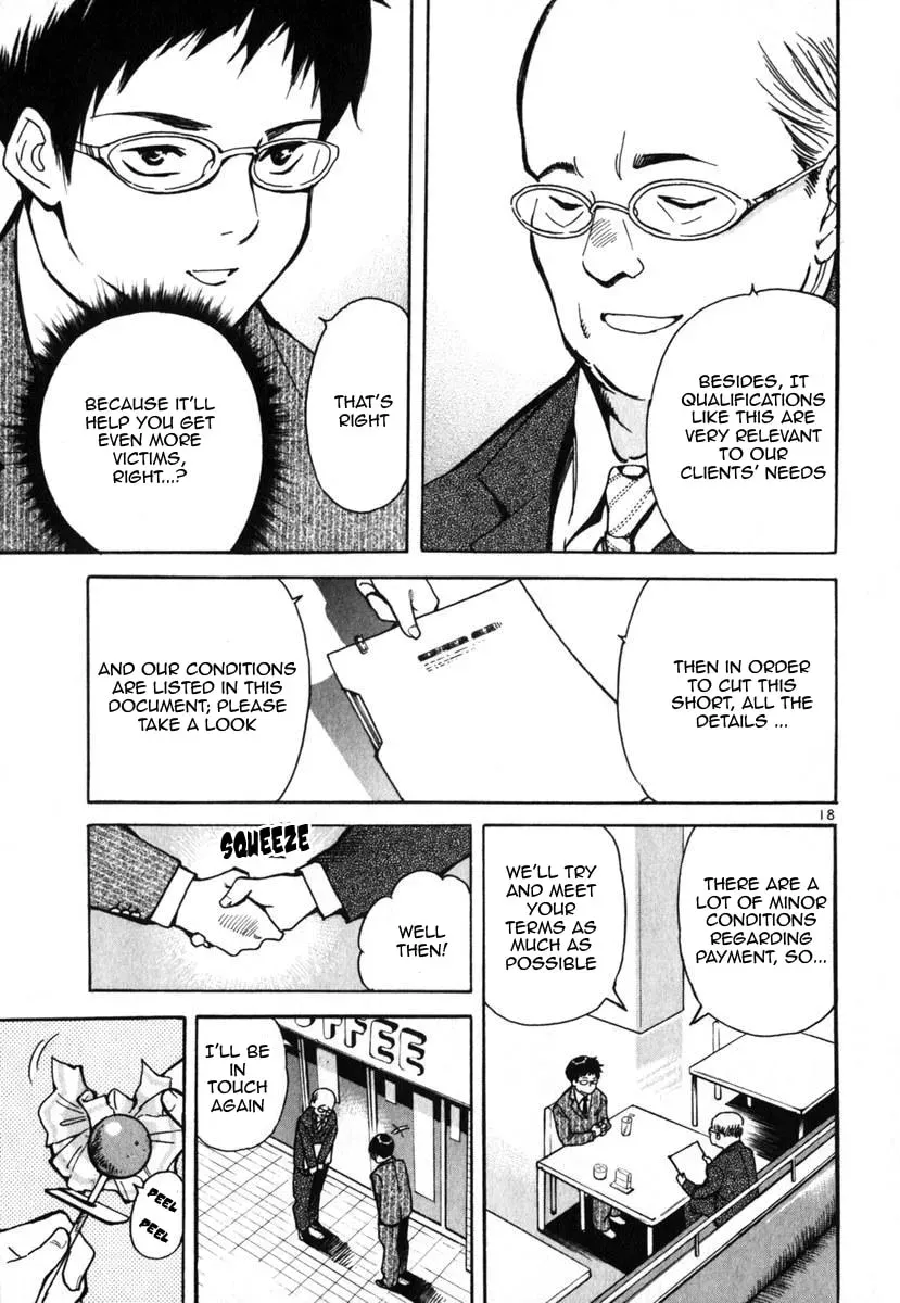The Black Swindler Chapter 1.7 page 24 - 