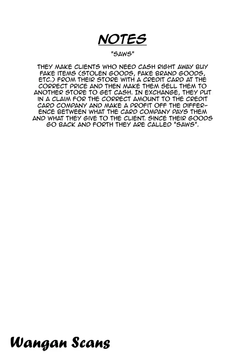 The Black Swindler Chapter 1.7 page 30 - 