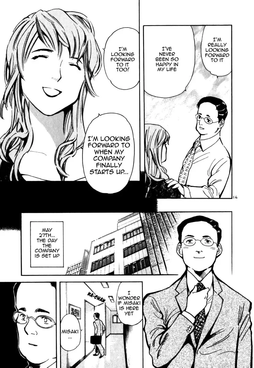 The Black Swindler Chapter 1.8 page 15 - 