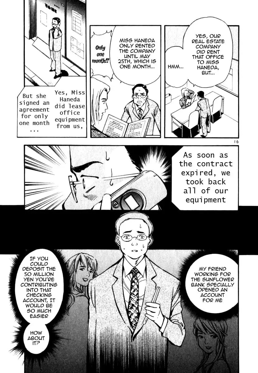 The Black Swindler Chapter 1.8 page 17 - 