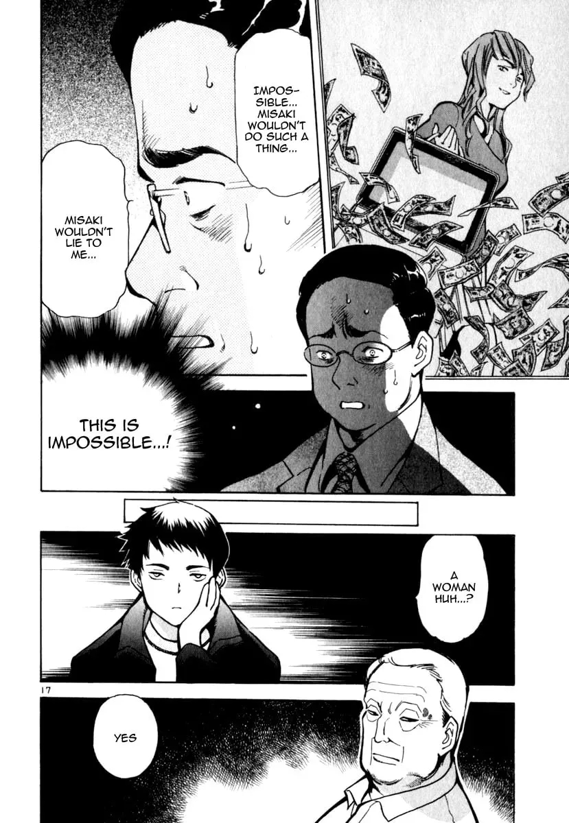 The Black Swindler Chapter 1.8 page 18 - 