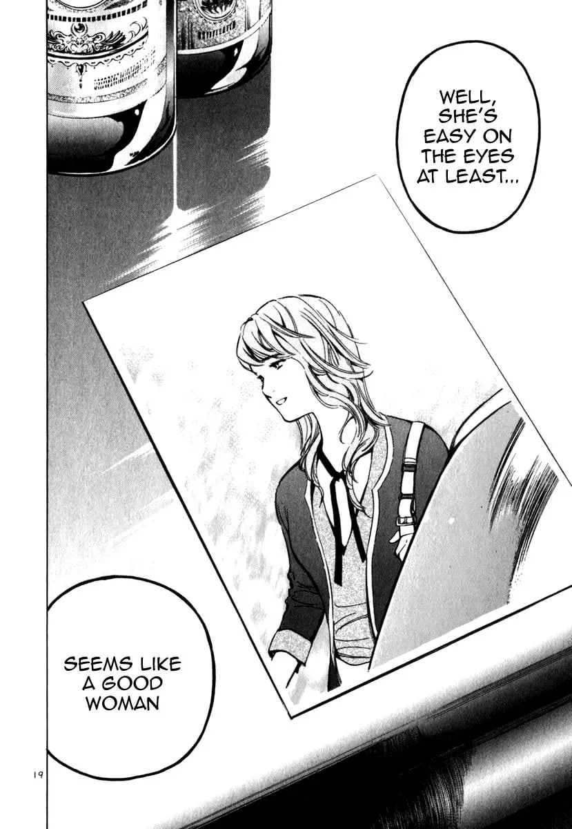 The Black Swindler Chapter 1.8 page 20 - 
