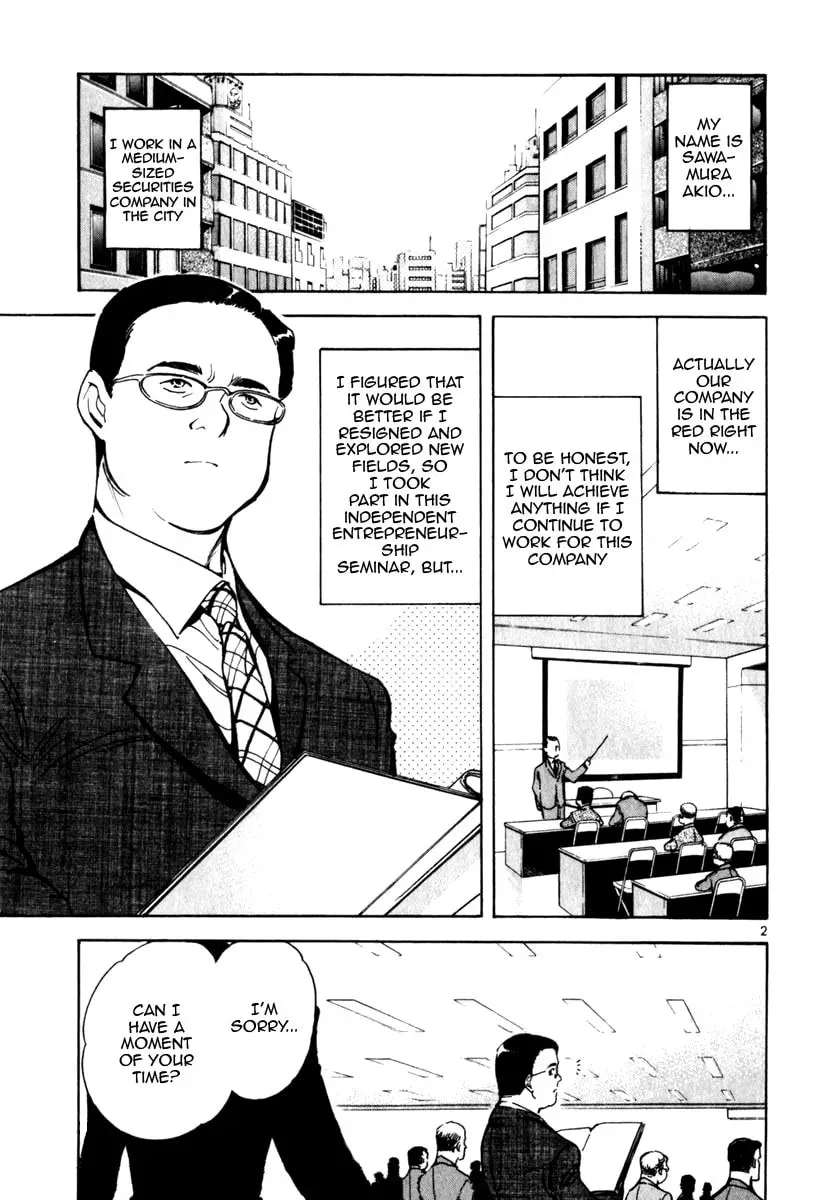 The Black Swindler Chapter 1.8 page 3 - 