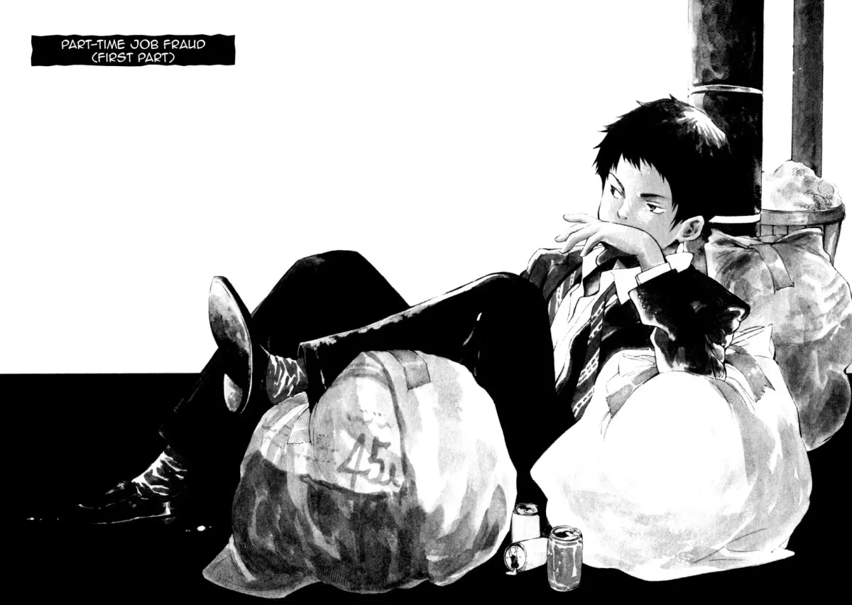 The Black Swindler Chapter 1.9 page 2 - 