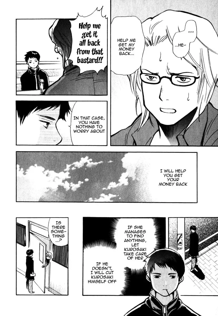The Black Swindler Chapter 1.9 page 17 - 
