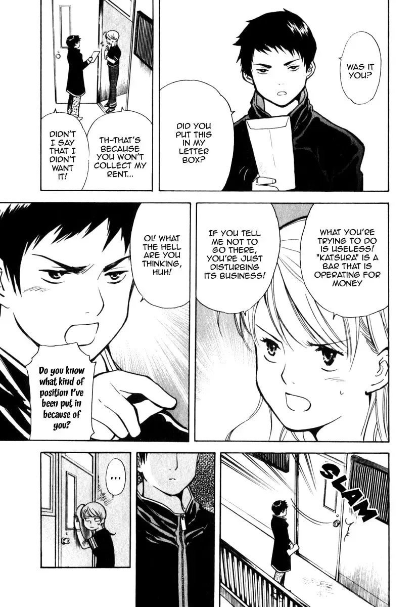The Black Swindler Chapter 1.9 page 18 - 
