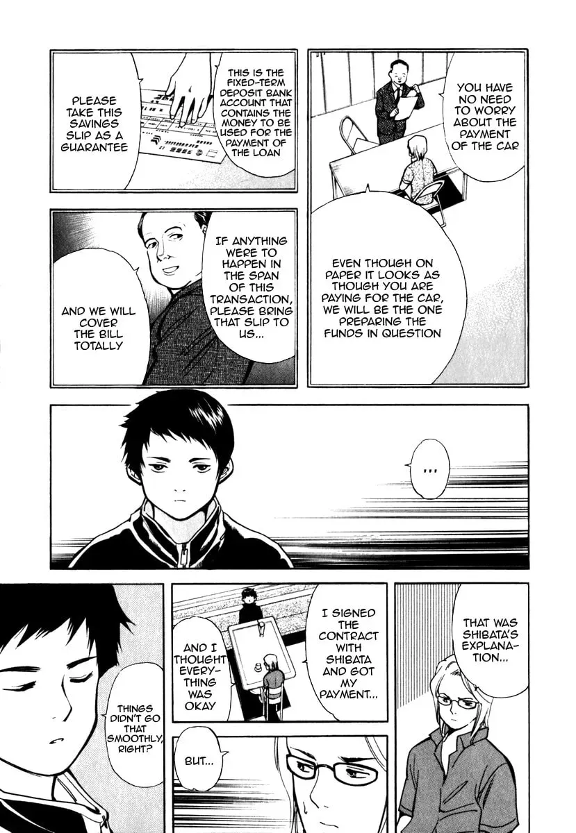 The Black Swindler Chapter 1.9 page 10 - 