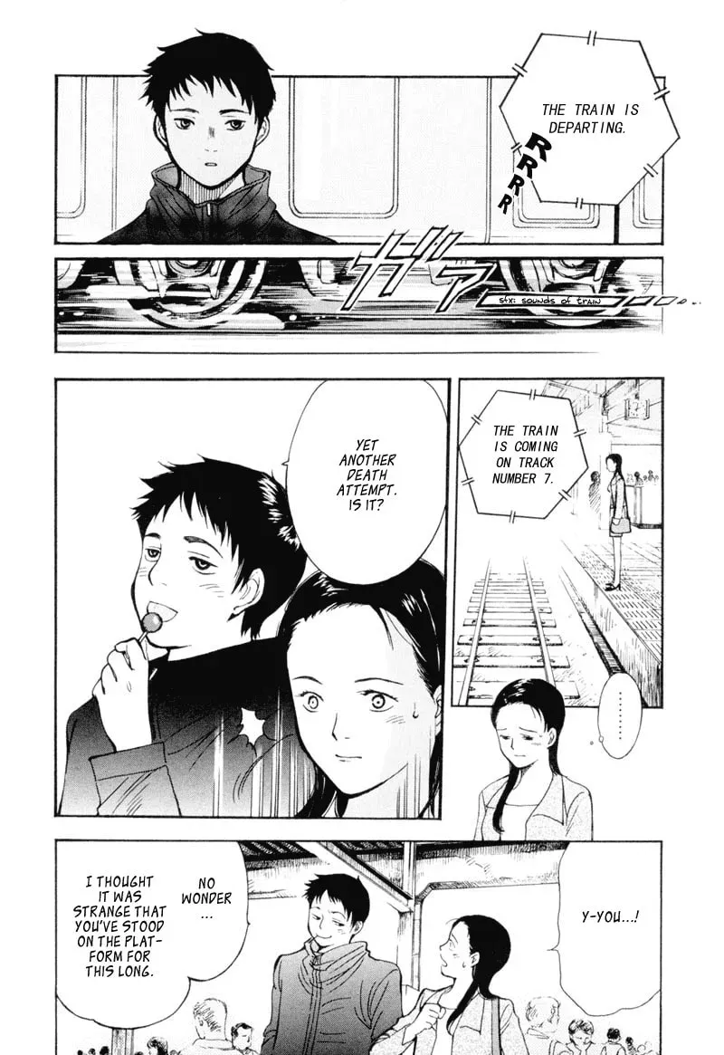 The Black Swindler Chapter 1 page 13 - 