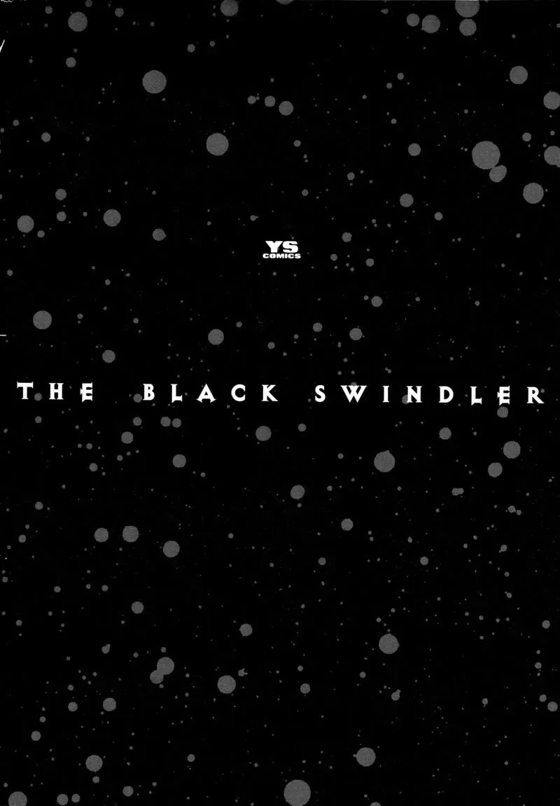 The Black Swindler Chapter 1 page 3 - 