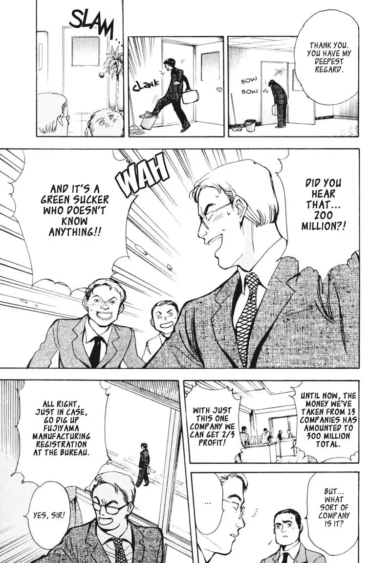 The Black Swindler Chapter 1 page 38 - 