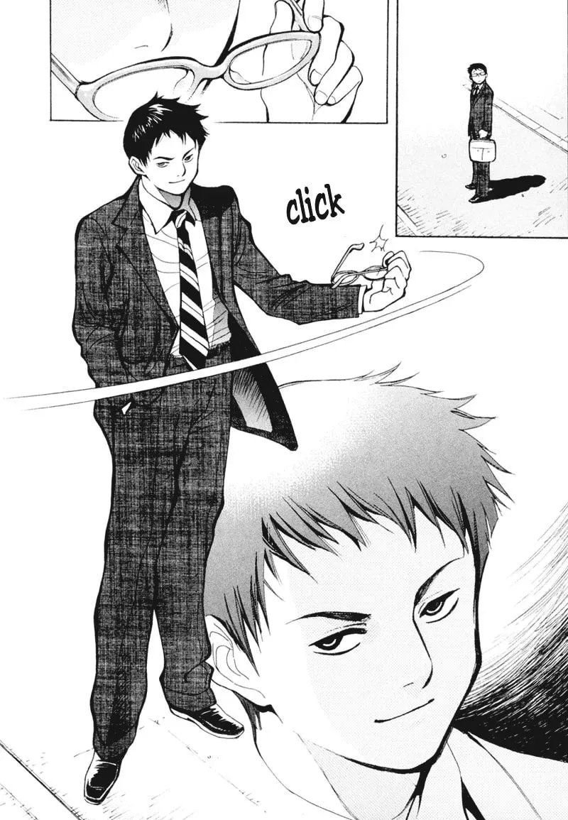 The Black Swindler Chapter 1 page 39 - 