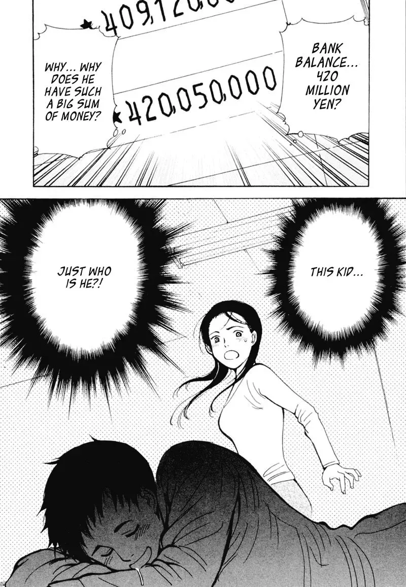 The Black Swindler Chapter 1 page 45 - 