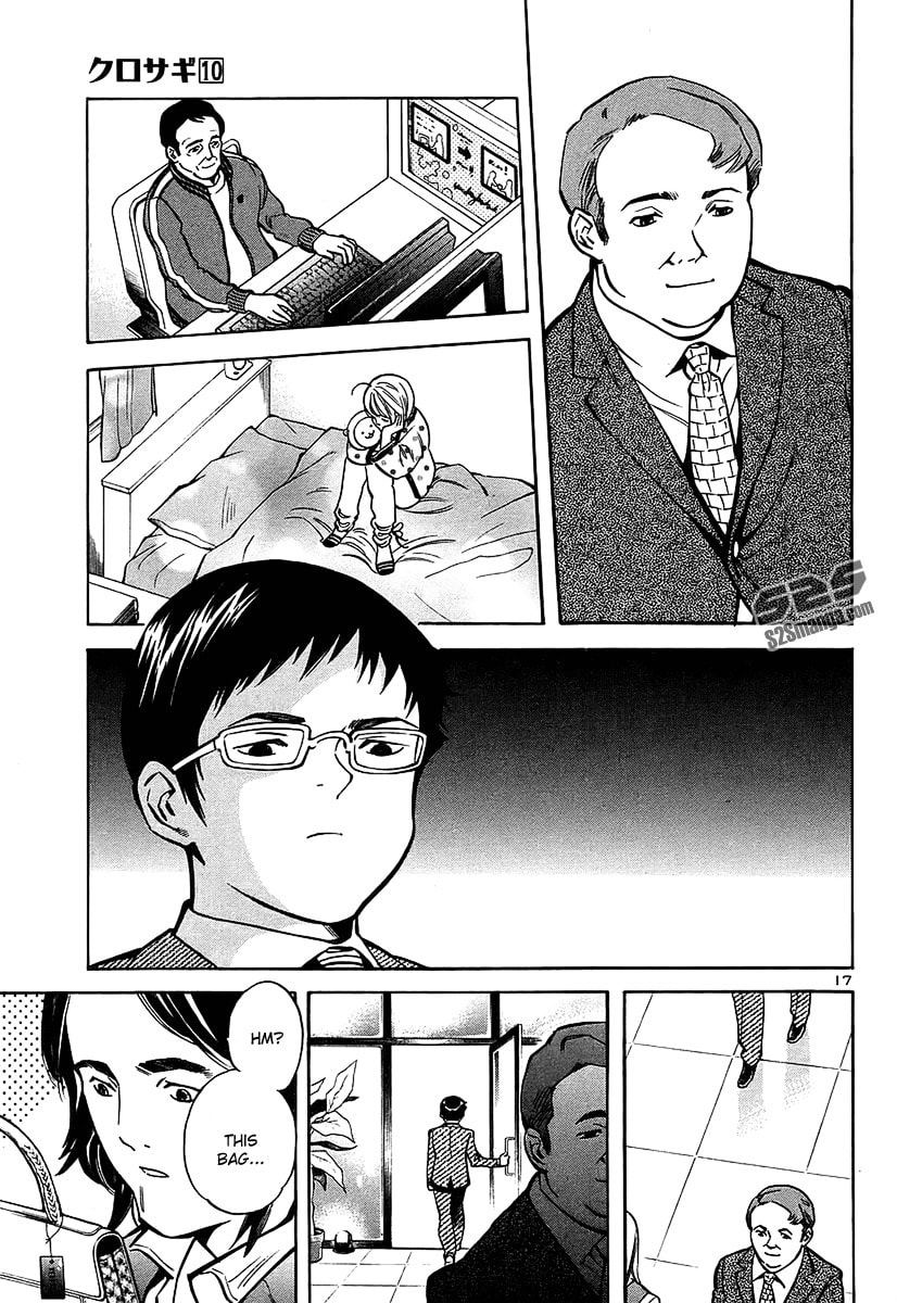 The Black Swindler Chapter 100 page 17 - 