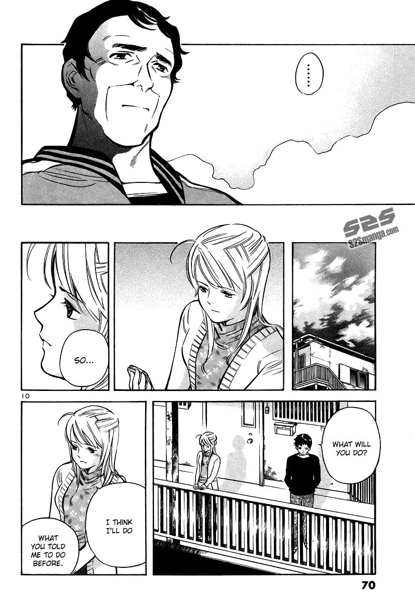The Black Swindler Chapter 101 page 11 - 