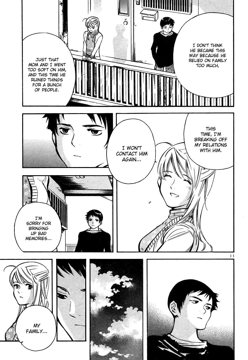 The Black Swindler Chapter 101 page 12 - 