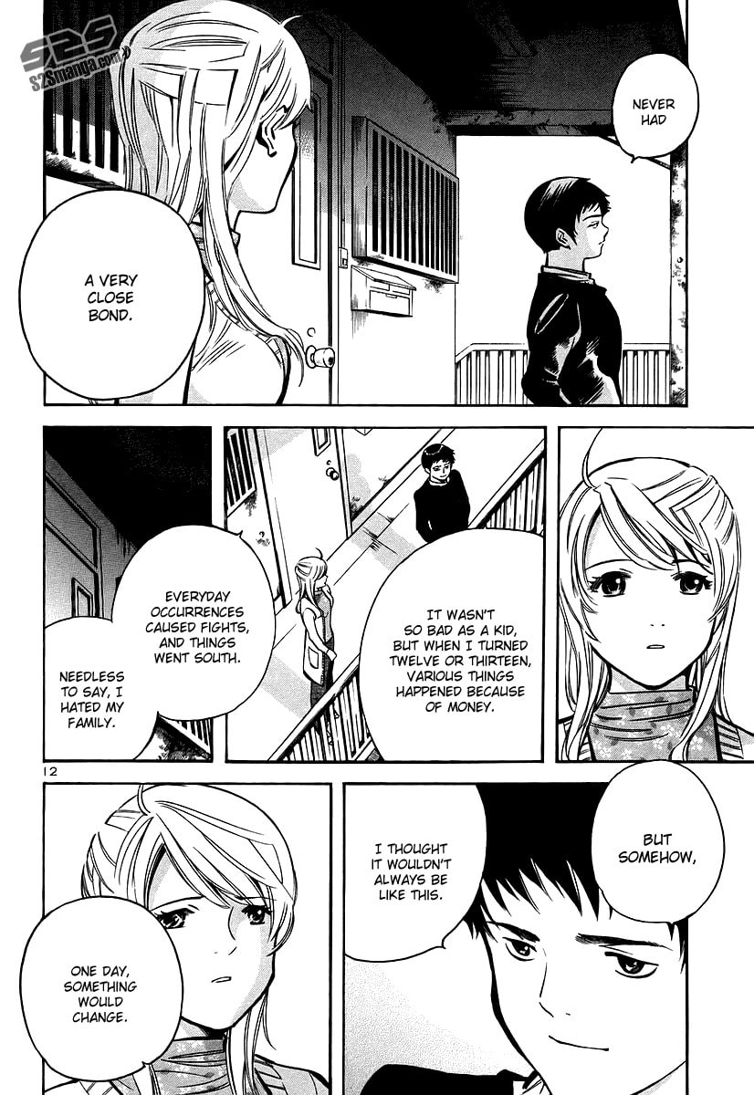 The Black Swindler Chapter 101 page 13 - 