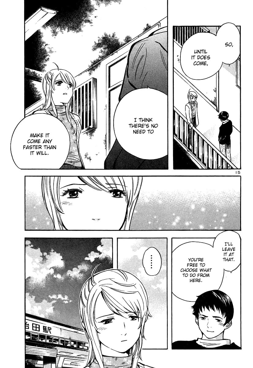 The Black Swindler Chapter 101 page 16 - 