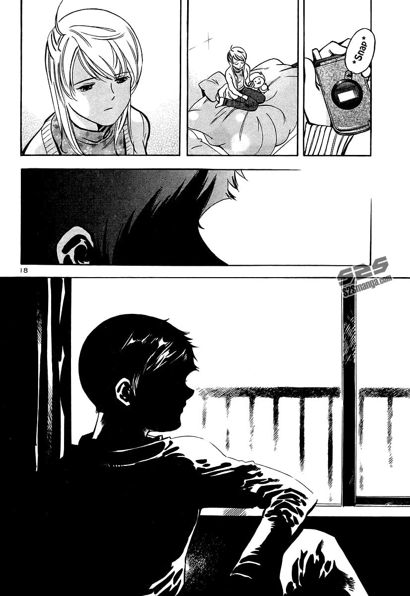 The Black Swindler Chapter 101 page 19 - 
