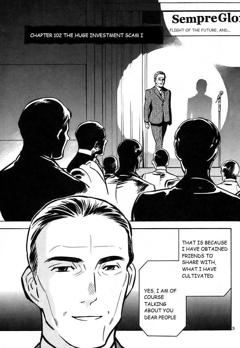 The Black Swindler Chapter 102 page 4 - 