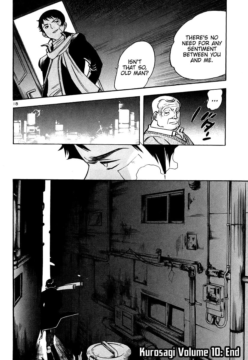 The Black Swindler Chapter 108 page 19 - 