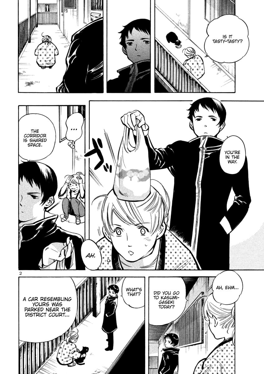 The Black Swindler Chapter 113 page 2 - 