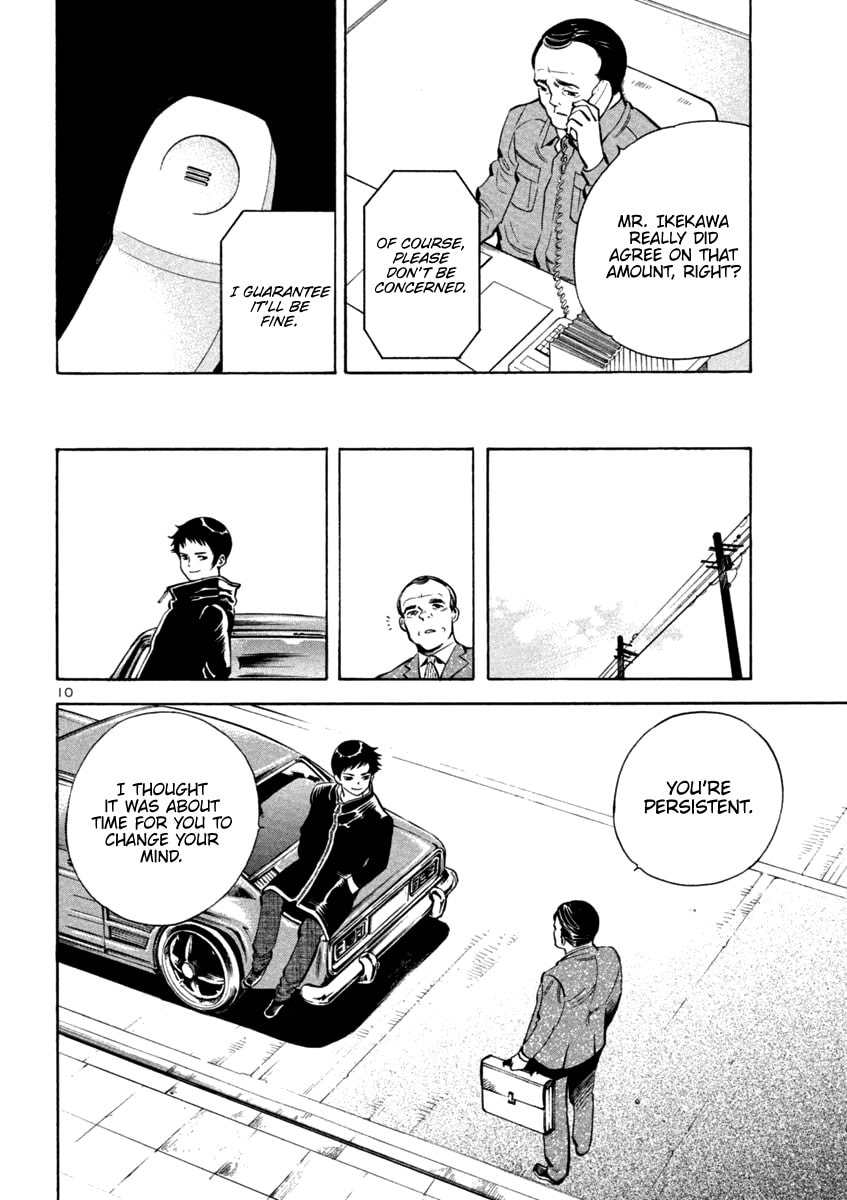 The Black Swindler Chapter 113 page 10 - 