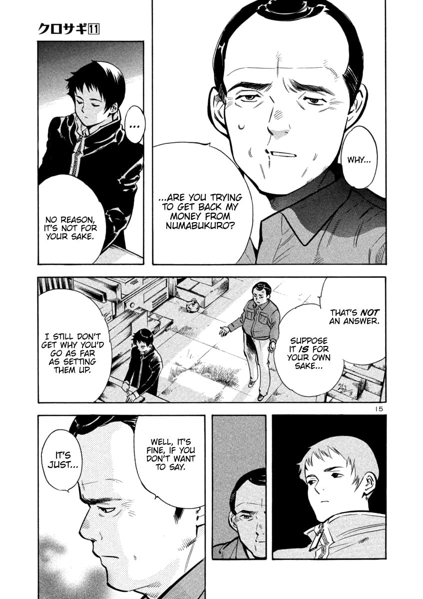 The Black Swindler Chapter 114 page 15 - 