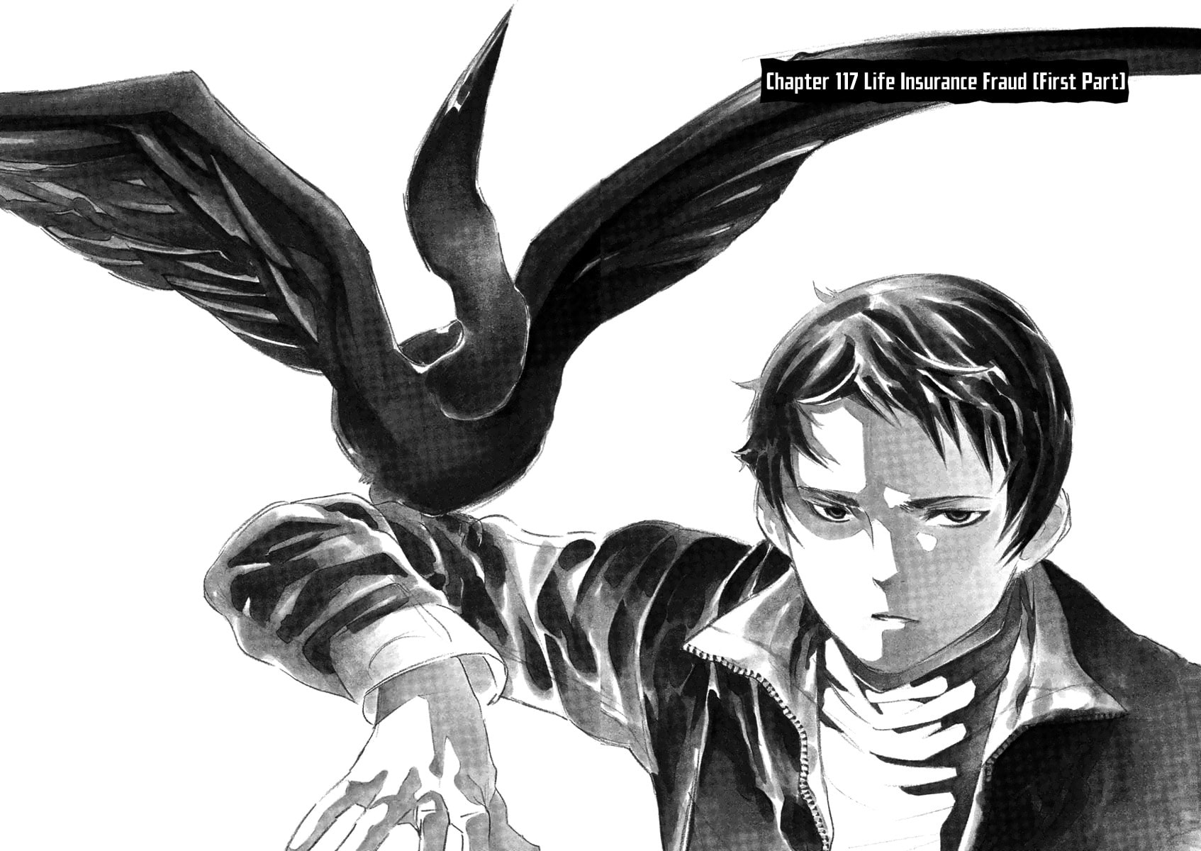 The Black Swindler Chapter 117 page 2 - 