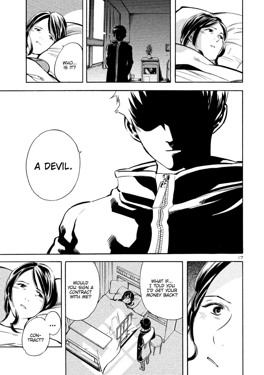 The Black Swindler Chapter 117 page 16 - 