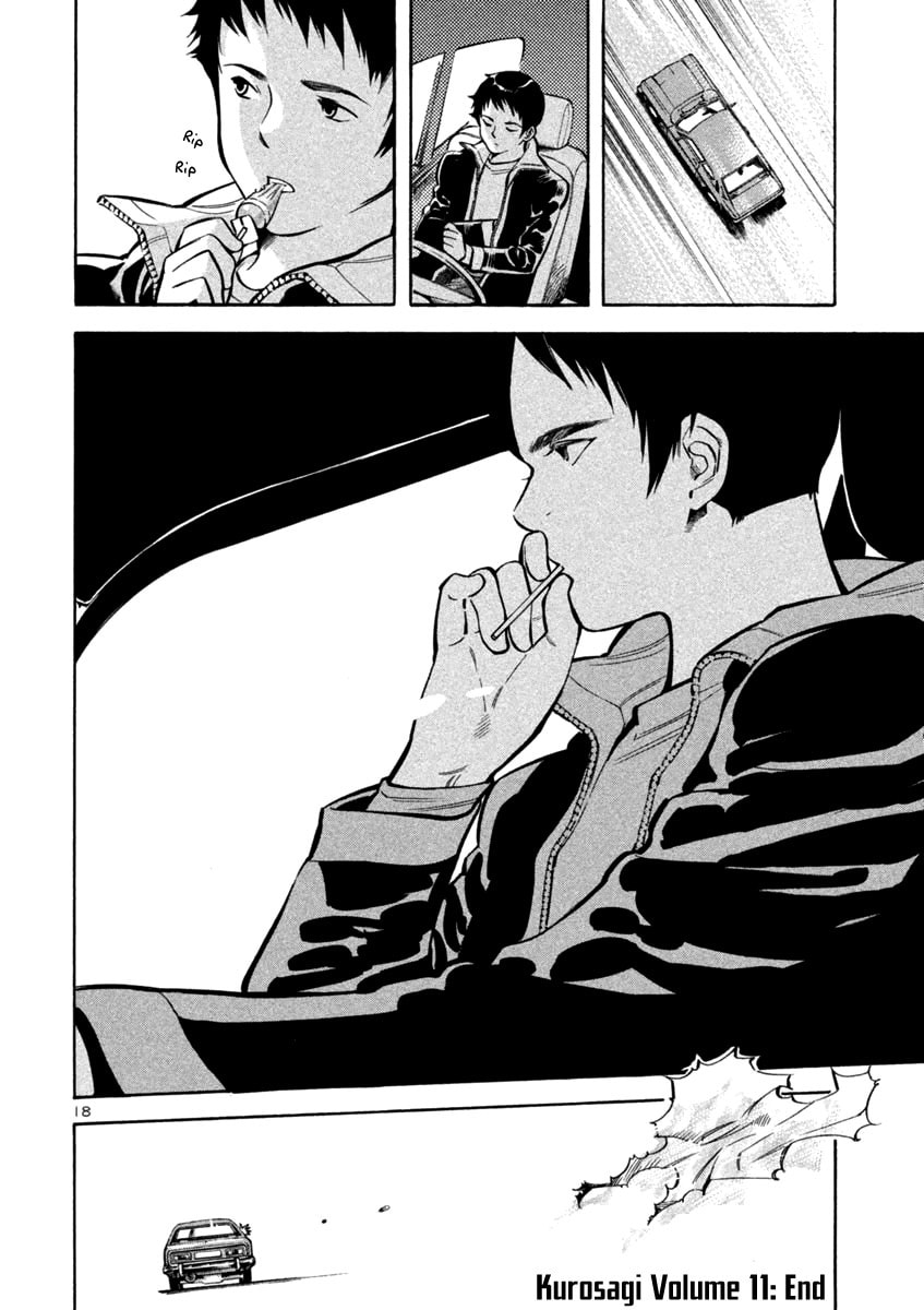 The Black Swindler Chapter 119 page 18 - 