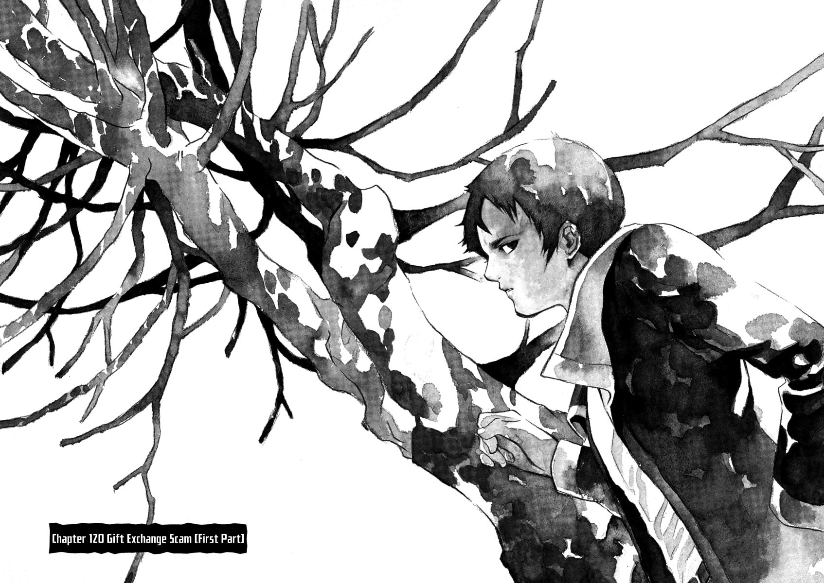 The Black Swindler Chapter 120 page 2 - 