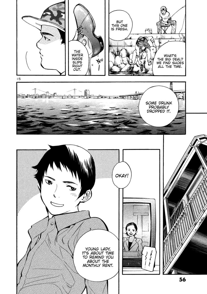 The Black Swindler Chapter 122 page 16 - 