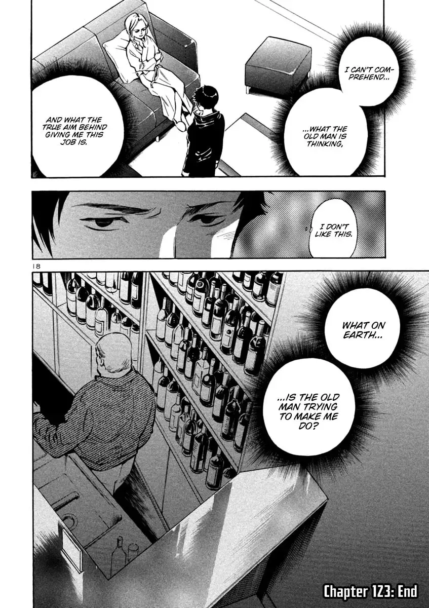 The Black Swindler Chapter 123 page 18 - 