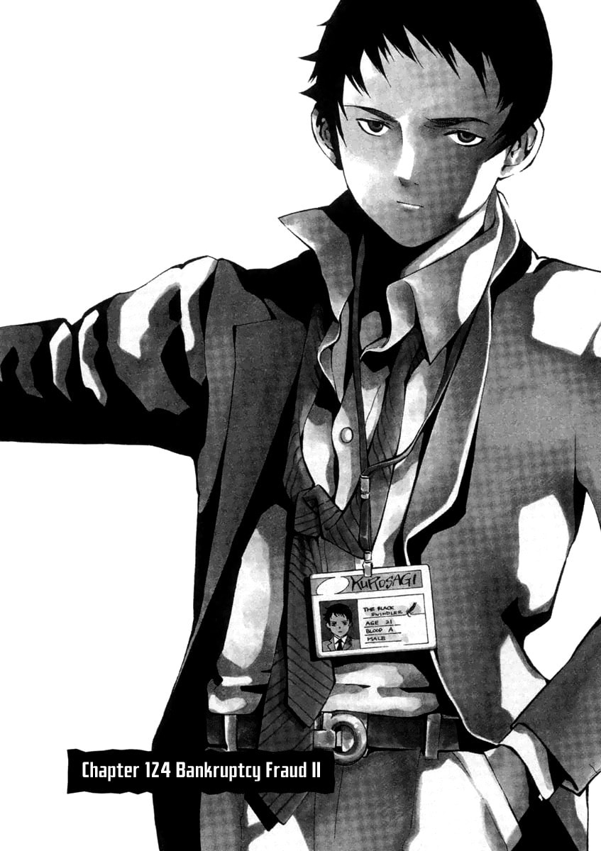 The Black Swindler Chapter 124 page 1 - 