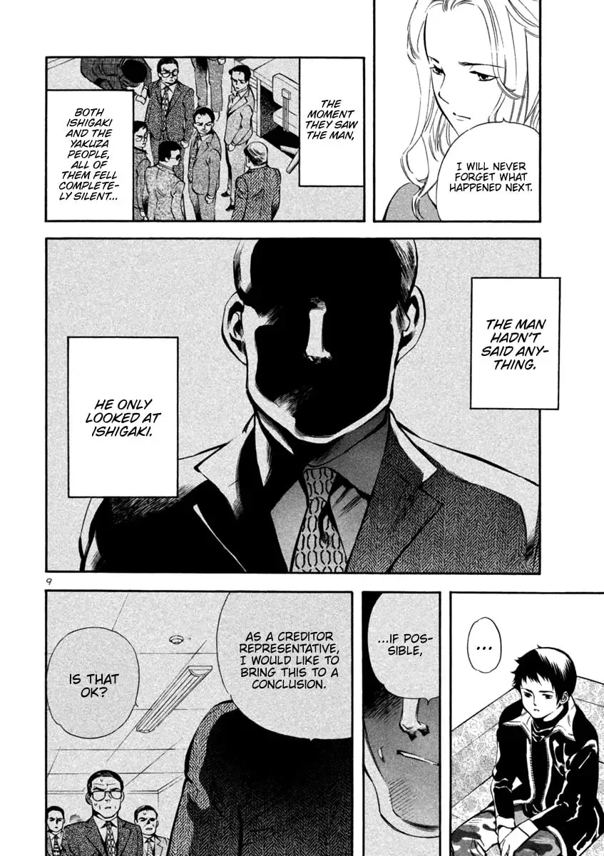 The Black Swindler Chapter 126 page 9 - 