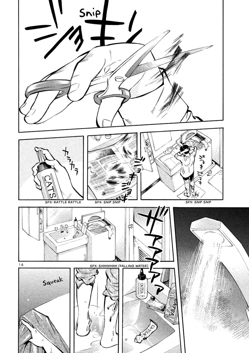 The Black Swindler Chapter 127 page 14 - 