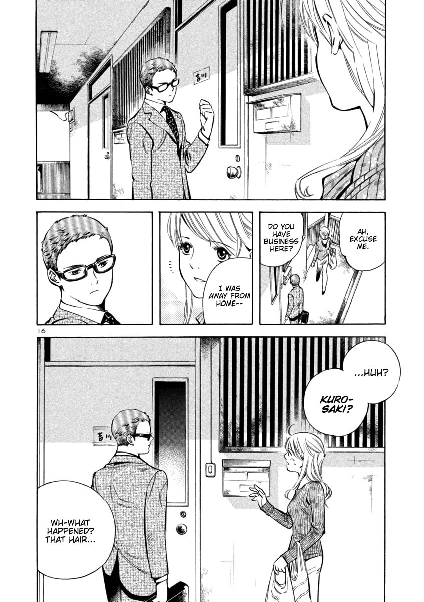 The Black Swindler Chapter 127 page 16 - 