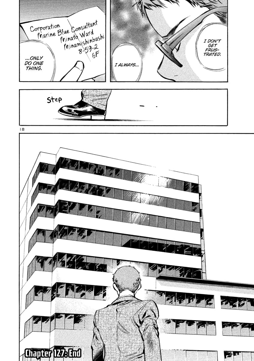 The Black Swindler Chapter 127 page 18 - 