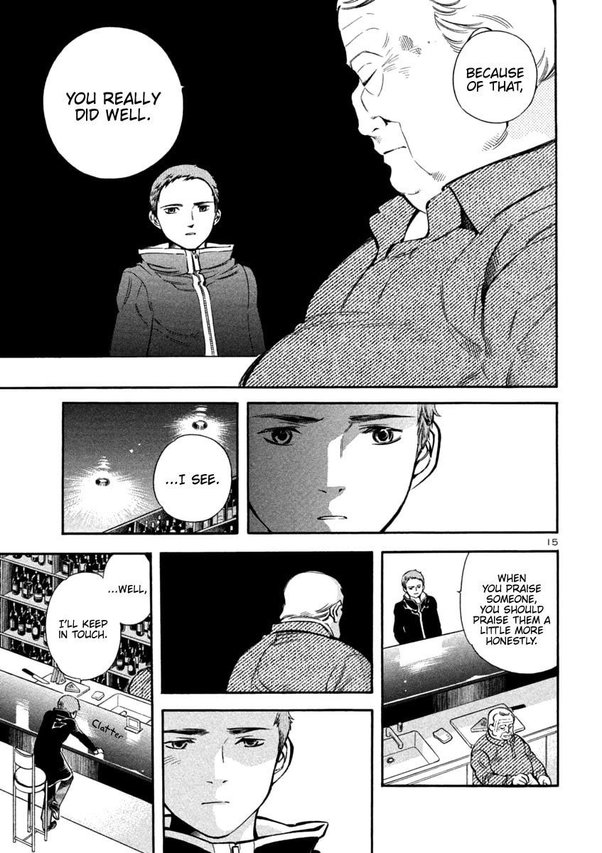 The Black Swindler Chapter 130 page 15 - 