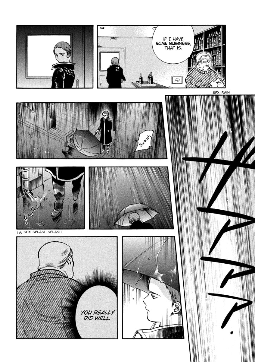 The Black Swindler Chapter 130 page 16 - 