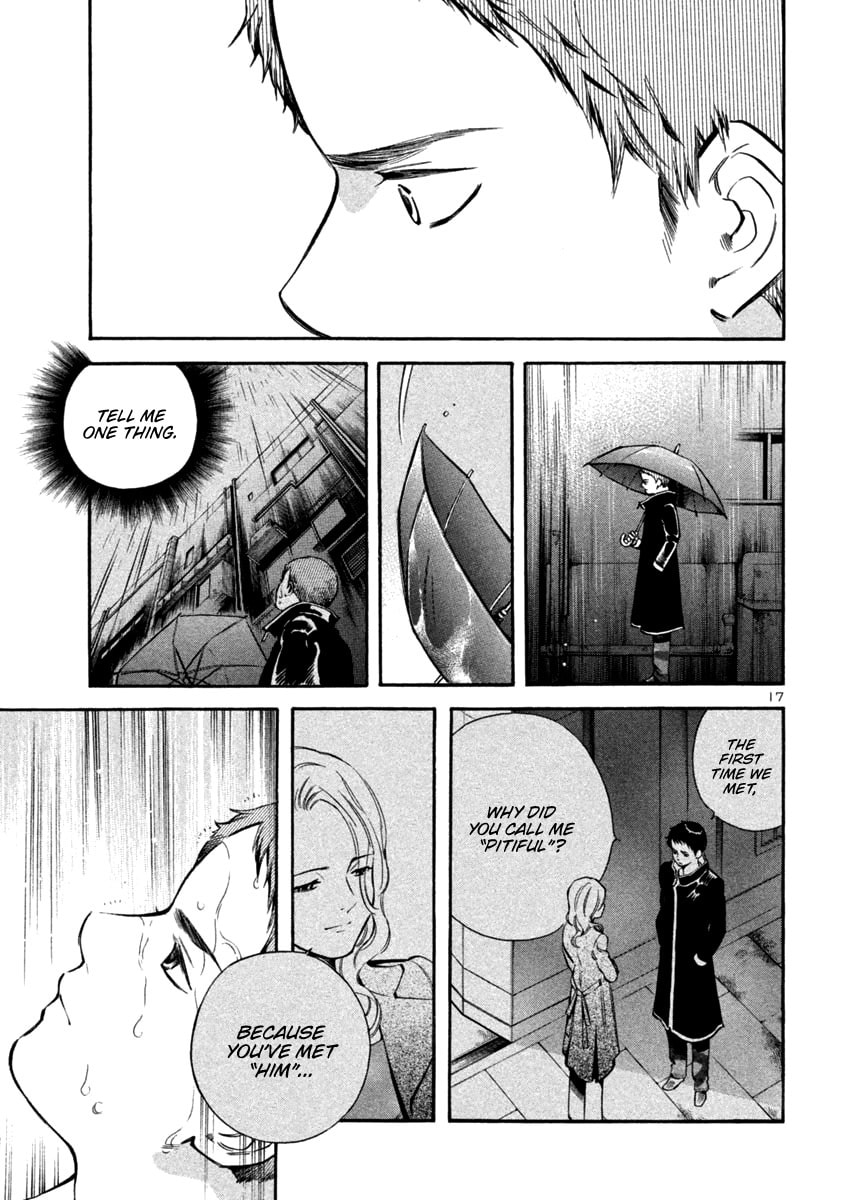 The Black Swindler Chapter 130 page 17 - 