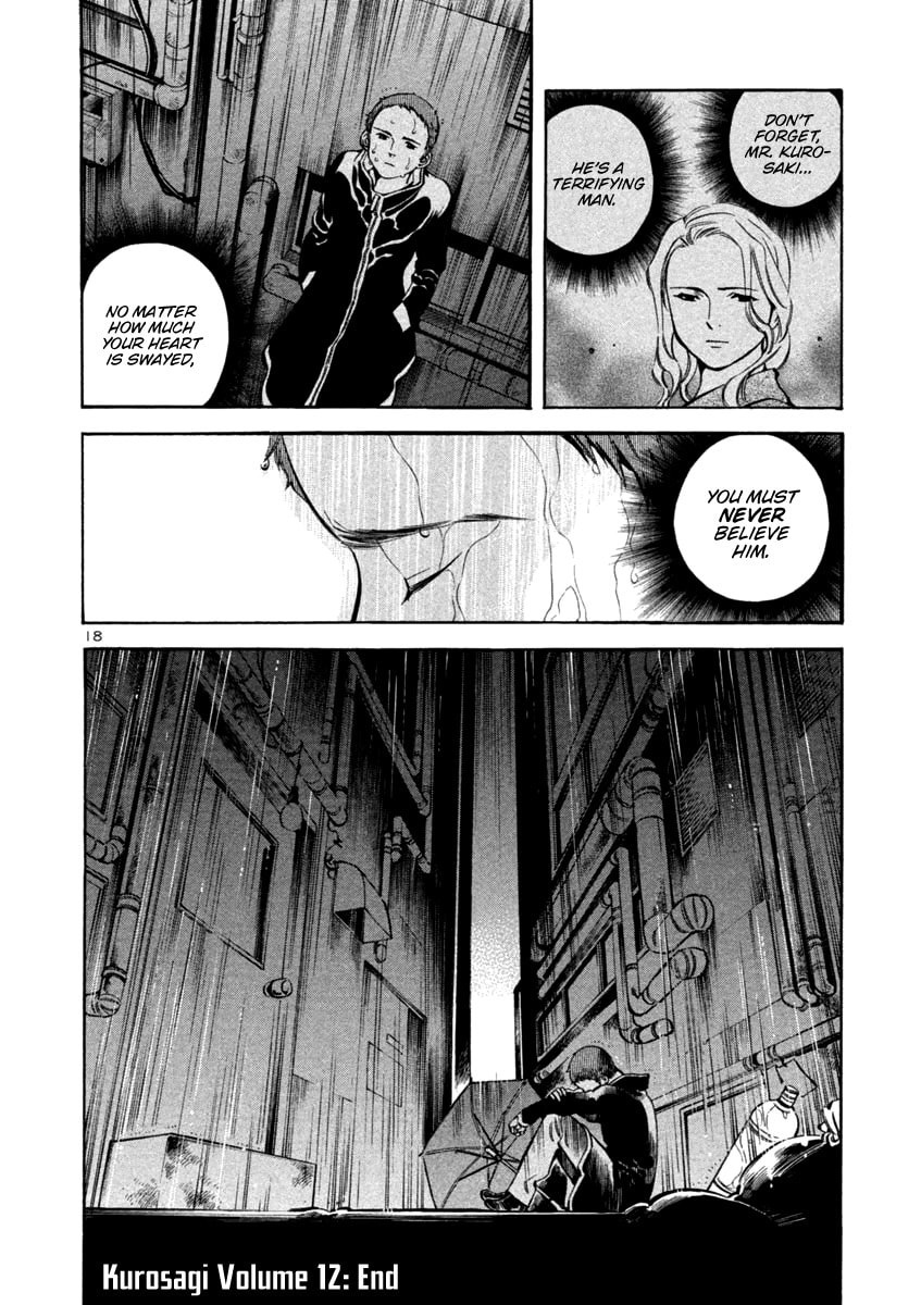 The Black Swindler Chapter 130 page 18 - 