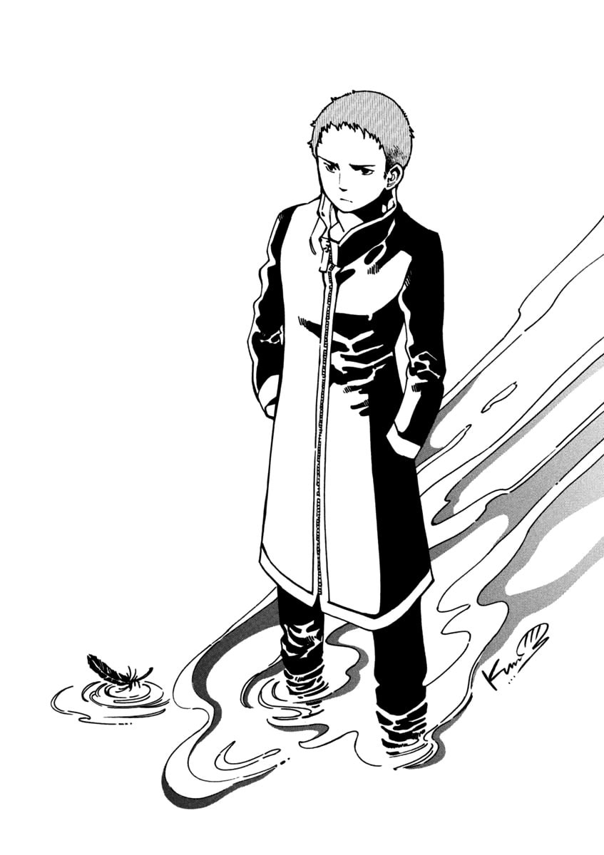 The Black Swindler Chapter 130 page 23 - 